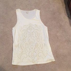 J.Crew sleeveless top